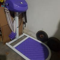Pedana Vibromassaggiatore