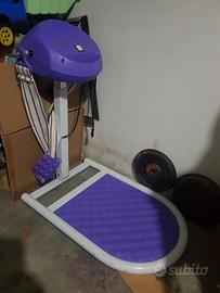 Pedana Vibromassaggiatore