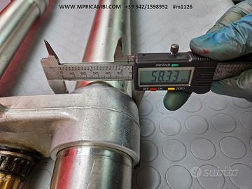 PIASTRA INFERIORE SUZUKI RMZ 250 2007 2008 RM Z 20