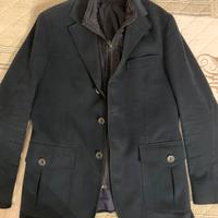 Giacca in panno uomo