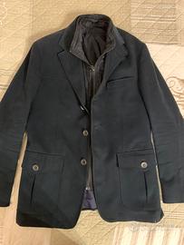 Giacca in panno uomo