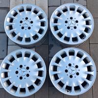 Cerchi Mercedes R16, 7,5J ET42, 5×112, W 211.