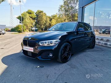 BMW 118 d Msport 5p auto