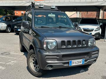 Suzuki Jimny 1.3i 16V cat 4WD Special