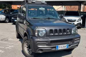 Suzuki Jimny 1.3i 16V cat 4WD Special