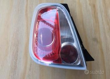 Fanale posteriore lato sinistro Fiat 500 1.2 Loung