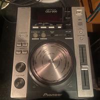 Pioneer Cdj 200