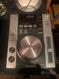 Pioneer Cdj 200