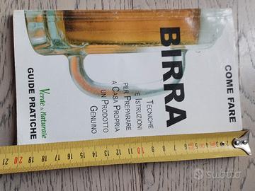come fare birra