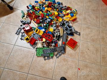 COSTRUZIONI LEGO 