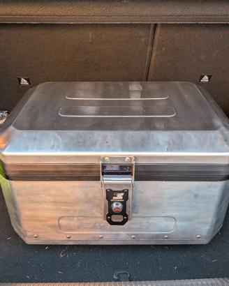 Bauletto alluminio 58 litri MyTech Model-X