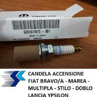 Candela Accensione Fiat Multipla, Stilo, Marea
