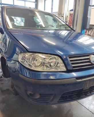 Ricambi FIAT PUNTO 3 1248cc MJET del 2004
