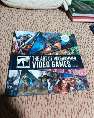 The Art of Warhammer Video Games