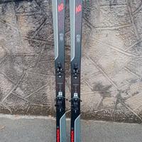 K2 Wayback 96 scialpinismo