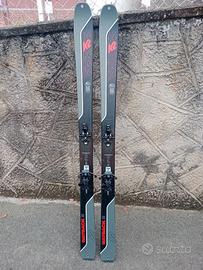 K2 Wayback 96 scialpinismo