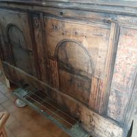 cassapanca tirolese.