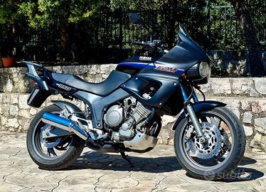 Yamaha TDM 850 3Vd prima serie 1991 Asi. 