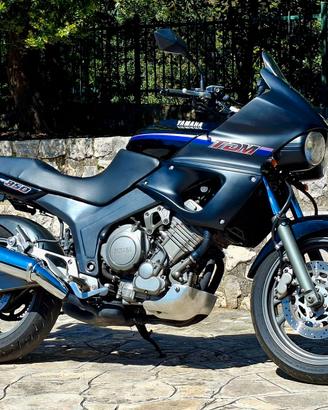 Yamaha TDM 850 3Vd prima serie 1991 Asi. 
