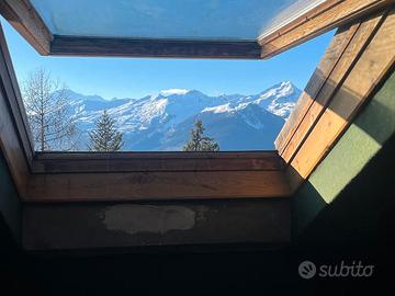 Monolocale soppalcato PILA Gressan