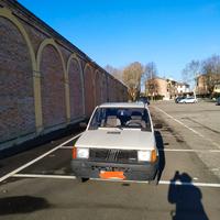 FIAT Panda 2ª serie - 1987