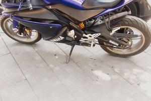 Yamaha 125 yzf anno 2008