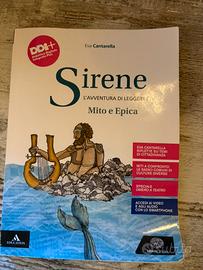 Sirene - Mito ed Epica