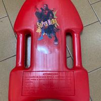 Tavoletta mare piccola Spiderman superhero