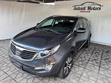 Kia Sportage 1.7 CRDI VGT 2WD Plus