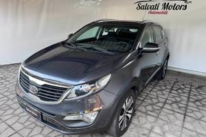 Kia Sportage 1.7 CRDI VGT 2WD Plus