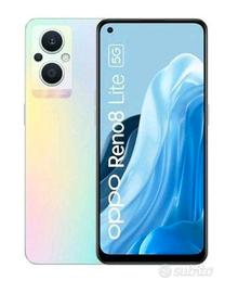 Oppo Reno8 Lite 5G