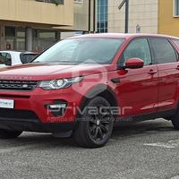 LAND ROVER Discovery Sport 2.0 TD4 180 CV Pure