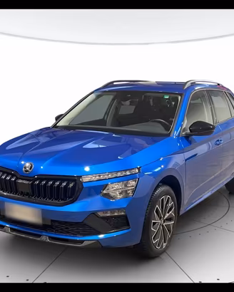 SKODA Kamiq 1.0 TSI 95cv Black Dots