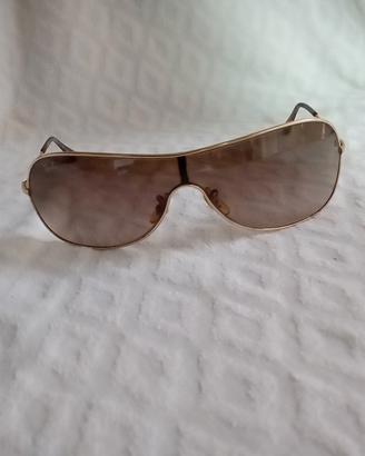 m1116 Ray-ban Rb3211 small Mascherina marrone Mon
