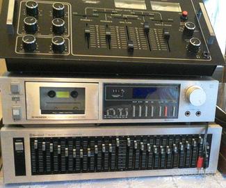 componenti HF vintage