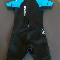 Muta Head Swimrun Rough shorty donna