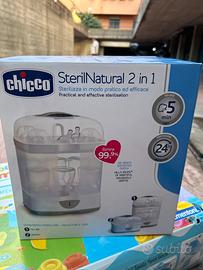 Sterilizzatore chicco