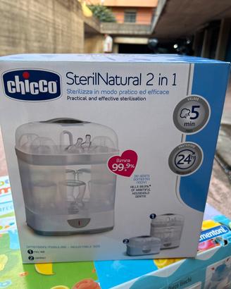 Sterilizzatore chicco