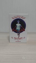 carte White fly tarot Deck