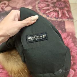 woolrich giubbotto