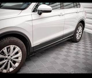Diffusori minigonne Volkswagen Tiguan