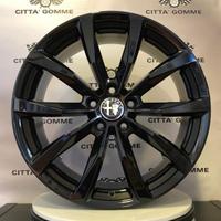 Cerchi in lega Alfa Romeo 147 156 GT da 17