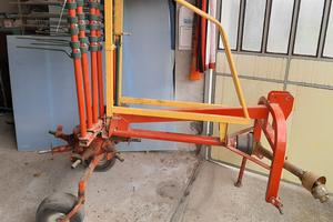 Voltafieno o ranghinatore GALFRE’ 280/7