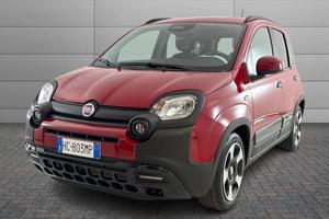 FIAT Pandina III 2024 Cross - Pandina Cross 1.0 fi