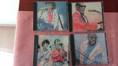 CD l'America del Rock