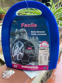 Catene per neve Weissenfels misura 9