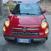 Fiat 500L 500 CROSS 1.4 BENZINA GPL