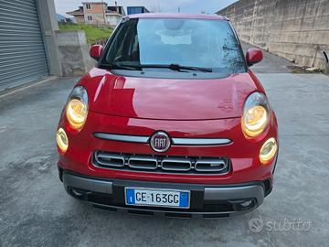 Fiat 500L 500 CROSS 1.4 BENZINA GPL
