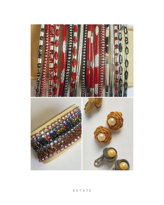 Set n.2 bracciali + n.3 orecchini donna