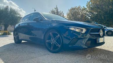 Mercedec Classe A 180d